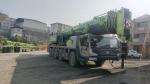 China Zoomlion Construction Lifting Equipment 110t Mobile Truck Cranes Price For