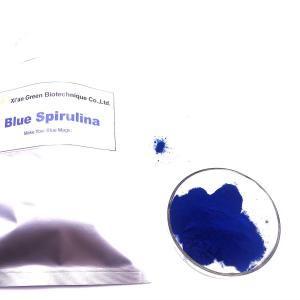 Wholesale Blue Spirulina Natural Food Colorings E18 0.1g 0.5g 1g Per 1000ml from china suppliers