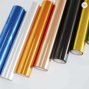 Wholesale Generic Type Hot Stamping Foil For Paper / Plastic / Leather Surface from china suppliers