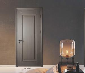 Wholesale 35mm Luxury Wooden Foam Insulation Door Locks Handle Interior MDF Skin Door from china suppliers
