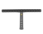 Window Glass Washer Plastic Swivel T Shape Frame Holder