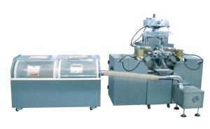 China Fish Oil Paint Ball Softgel Encapsulation Machine Soft Capsule Filling Machine on sale