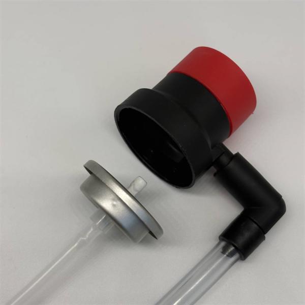 Premium Tire inflator valve actuator for auto enthusiasts with high - precision design