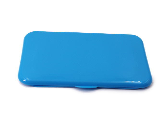 Achohol Cleaning L109mm Plastic Wet Wipe Flip Top Lid