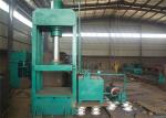 Elbow Sizing Oil Hydraulic Metal Press , Industrial Hydraulic Press Four Column