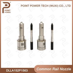 Wholesale DLLA152P1563 Bosch Injector Nozzle For Common Rail Injectors 0445120062 from china suppliers