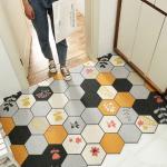 PVC Coil House Entrance Mats 10MM