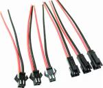 105C Rated Temperature LVDS Cable with Dielectric Strength ≥1000V/min UL VW-1