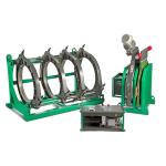 2 Years Warranty 315 - 630 mm PE Pipe Hydraulic Butt Fusion Welding Equipment