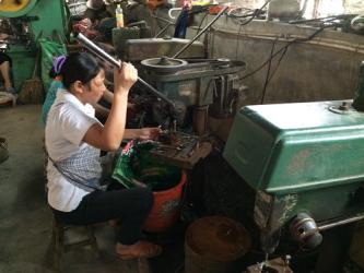 NINGBO RISEN HARDWARE CO., LTD.