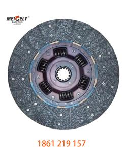 Wholesale Wholesale New Clutch Kits 1861 219 157 Clutch Disc For MAN 1878 634 028 from china suppliers