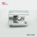 Motorcycle Piston Ring Kit V90 0.25 Water Cooling Motorcycle Engine Spare Parts