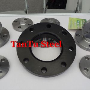 Buy cheap black steel wnrf a105 flange Tantu Steel from wholesalers