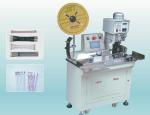 Semi - Automatic Cable Crimping Machine 220V Flat Ribbon 780x440x1300 Mm