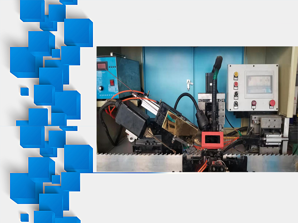 Stellite Band Saw Blade Welding Machine With Fully Automatic Control