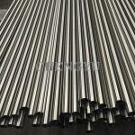 Inconel Nickel Alloy Tube ASME SB163 Seamless Alloy 625 Pipe With Polished