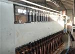 Electric 900KVA Reinforcing Mesh Welding Machine Welding Speed 45 - 75 Times /