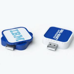 Wholesale Plastic waterproof Twist USB Drive Usb 3.0 Memory Stick 256GB 32GB from china suppliers