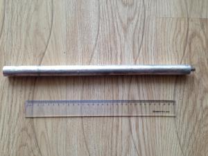 Wholesale Cast hot water heater magnesium rod Cylinder Shaped from china suppliers