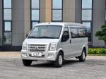 Dongfeng 9 Seats Compact Pickup Trucks , LHD / RHD Mini Pickup Trucks