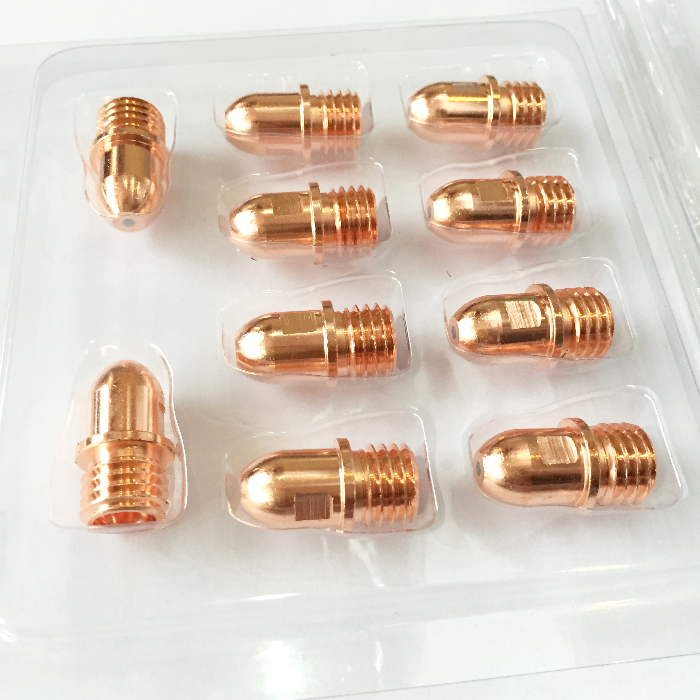 Durable Trafimet Plasma Torch , Plasma Cutting Tools Copper Material