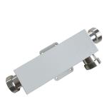 698-3800MHz DIN Female Low PIM 6dB Broadband Directional Coupler