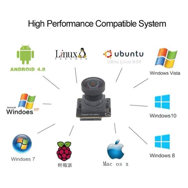 12MP IMX377 HDR MIPI Camera Module FF 4K MIPI CSI M12 Lens Drone Wide Angle Camera Module