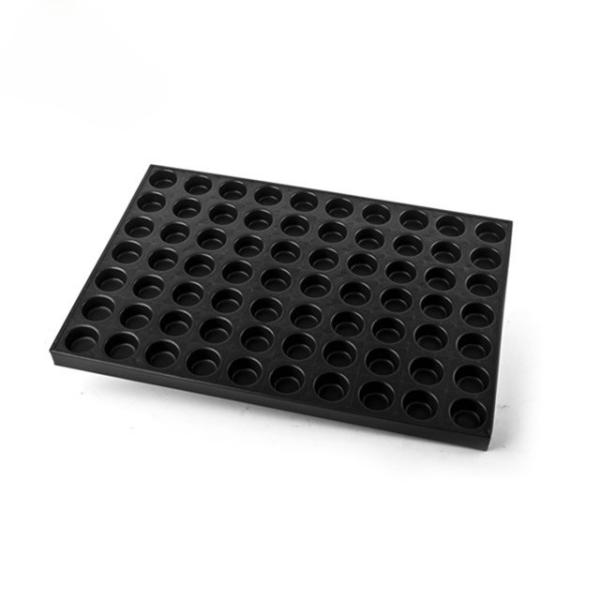 Rk Bakeware China-Silicone Glazed Australia Popular Aluminumized Steel Mini