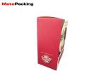 Cosmetic Facial Mask Square Retail Packaging Boxeswith Custom Logo