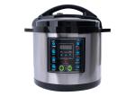 Commercial 6 Liter 1KW 9 In 1 Multifunction Pressure Cooker
