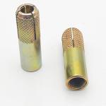Zinc Stainless Steel Heavy Hex Bolts Plated Drop Anchor Bolt M20