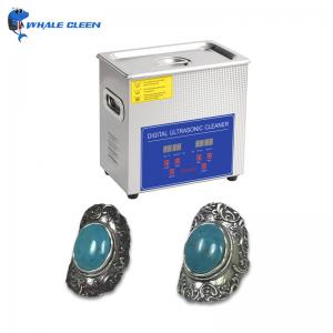 China Digital Control 15l Jewellery Cleaner Ultrasonic Machine 450w Heating Power on sale