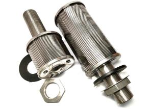 Wholesale Erosion Resistant Johnson Screen Filter Nozzle For Water Treatment Plant from china suppliers