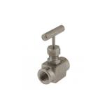 1" SS316 Threaded Needle Valve , Flow Control Needle Valve