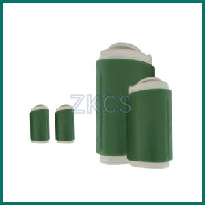 Wholesale Green Cable Label IP67 Silicone Cold Shrink Tube 2.0mm Thickness from china suppliers
