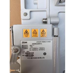 Wholesale ZTE ZXSDR R8862 S1800 B6A ZTE RRU8862 Small Cell from china suppliers