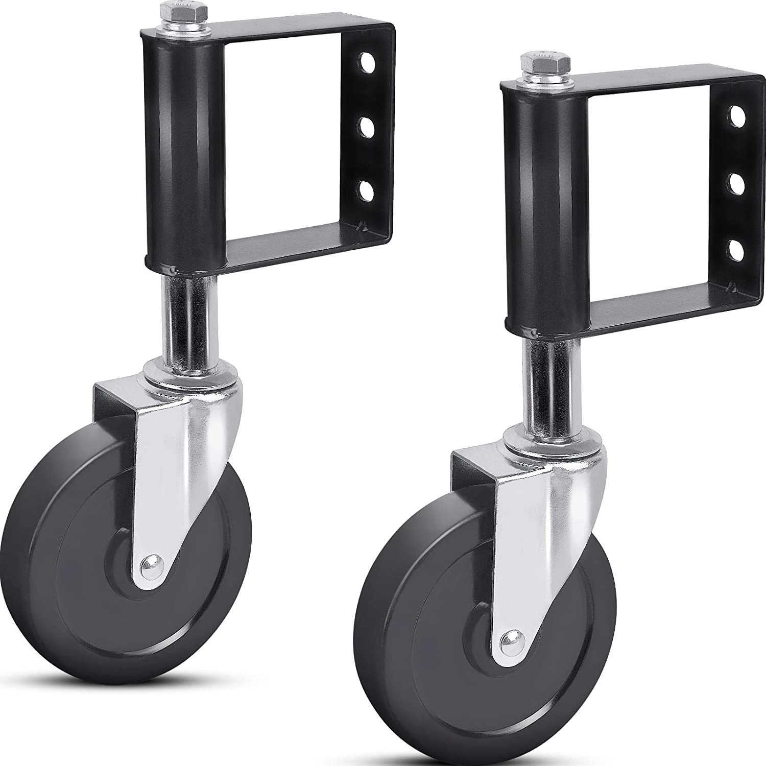 Q235 Gate Wheel for Heavy Duty Sliding Fence Gate Durable and Strong