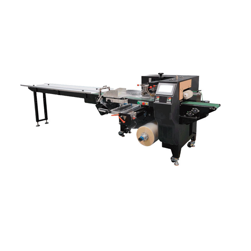High Speed Horizontal Pillow Packing Machine With Sealing Multi Function