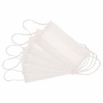 Foldable Disposable Kids Mask , 3 Ply Non Woven Childrens Face Masks