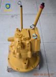 Crawler Excavator Replacement Parts Komatsu Swing Motor Assy 706-70-41110 PC200