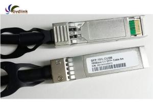 Wholesale SFP+ 24AWG 5m Dac Twinax Cable SFP-10G-CU5M For Huawei 02310QPR from china suppliers