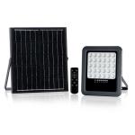 SMD 2835 LED Solar Powered Flood Lights 100 W High Power Waterproof Long