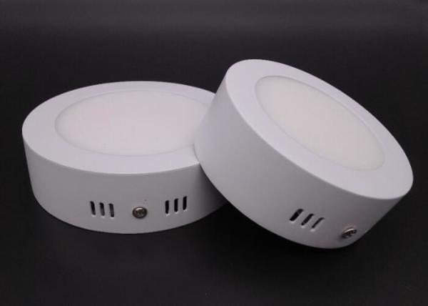 600 Lumen LED Kitchen Ceiling Lights Surface Mounted Installation 2 Years