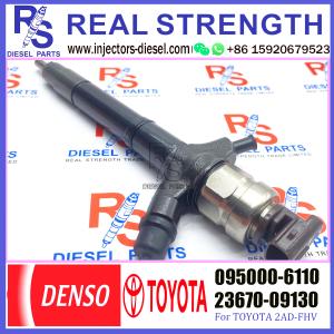 Wholesale REFONE 8000-100-0008 095000-2130 095000-6110 98281611 diesel injectors for ISUZU NPR-HD from china suppliers