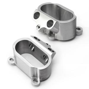 Wholesale 5 Axis CNC Machining Milling Parts 0.2mm Sandblasting Surface from china suppliers