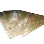 Durable Copper Alloy Sheet With 401 W/(mK) Thermal Conductivity
