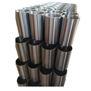 Wholesale Brand New 2C Cylinder Liner for toy-ota 2c 84.9*89.5*165*95.5*4.1 from china suppliers