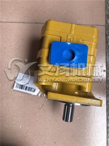 China XCMG ZL50G genuine wheel loader spare parts 803004104 steering pump on sale
