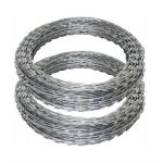 Sea Shipping Heavy Duty BTO 18 Concertina Barbed Wire Fencing with Free Sample
