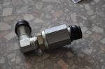 13C0020 SH380A-3506310 Check Valve for Liugong Wheel Loader Spare Parts